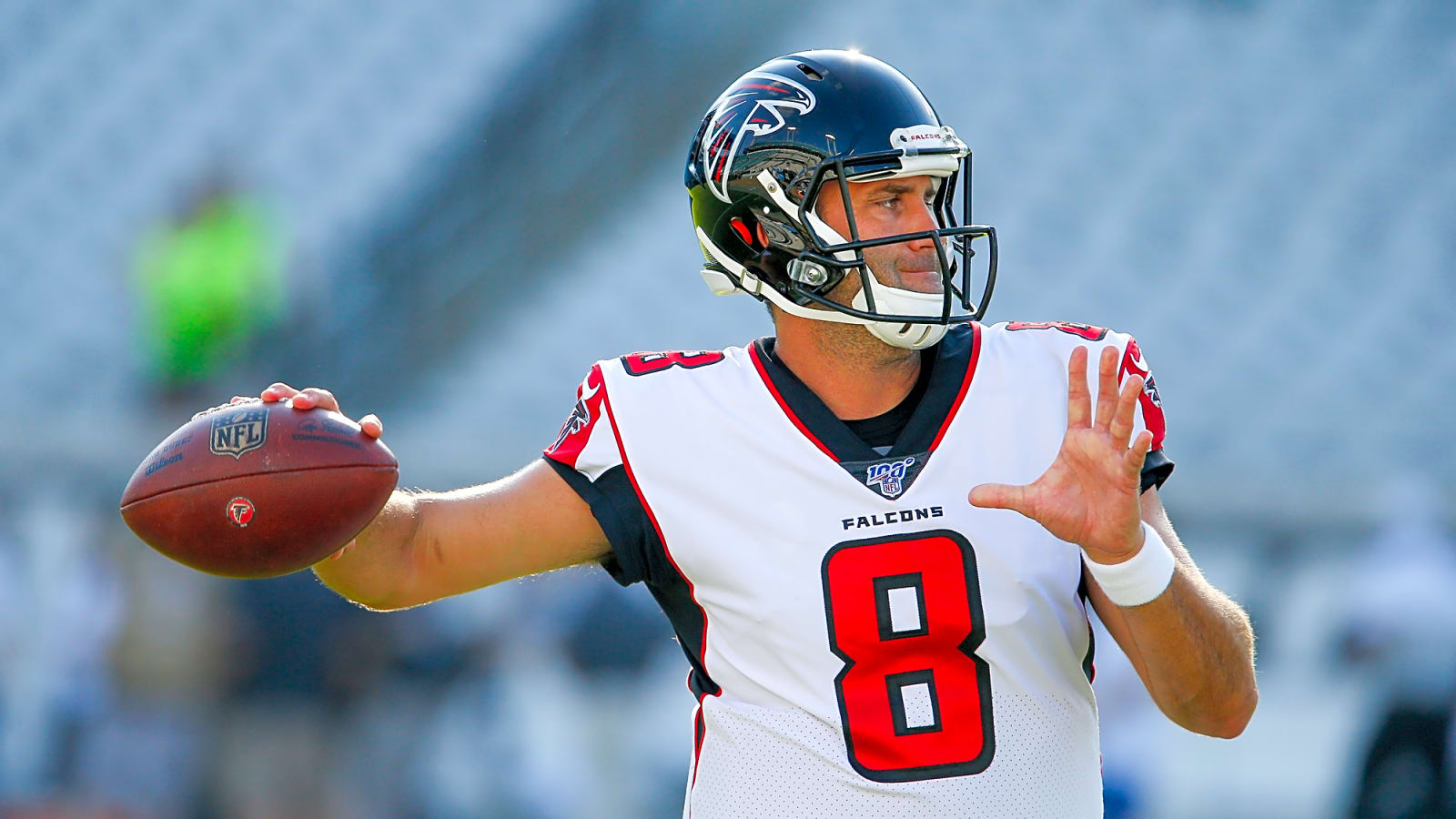 Longtime QB announces candidacy for vacant NFLPA position