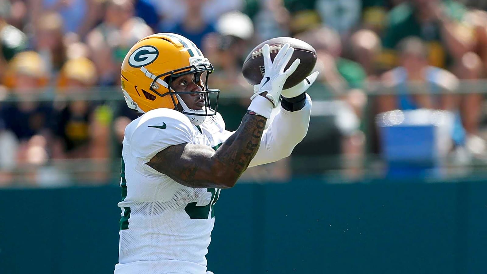 Green Bay Packers RB MarShawn Lloyd Injury Update