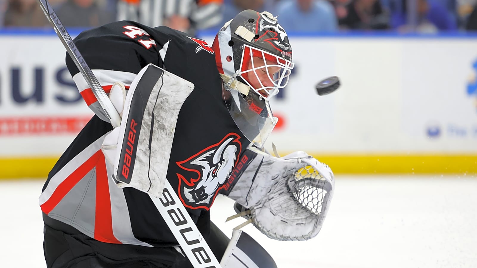 Two Canadian Teams Suddenly Linked to Veteran Goalie James Reimer