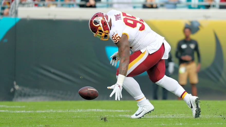 NFL Analyst Says It's Time for Adam Peters to Sell, Putting Daron Payne in Play