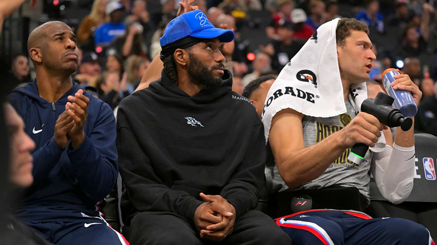Los Angeles Clippers Star Kawhi Leonard Set To Return Against the Cleveland Cavaliers
