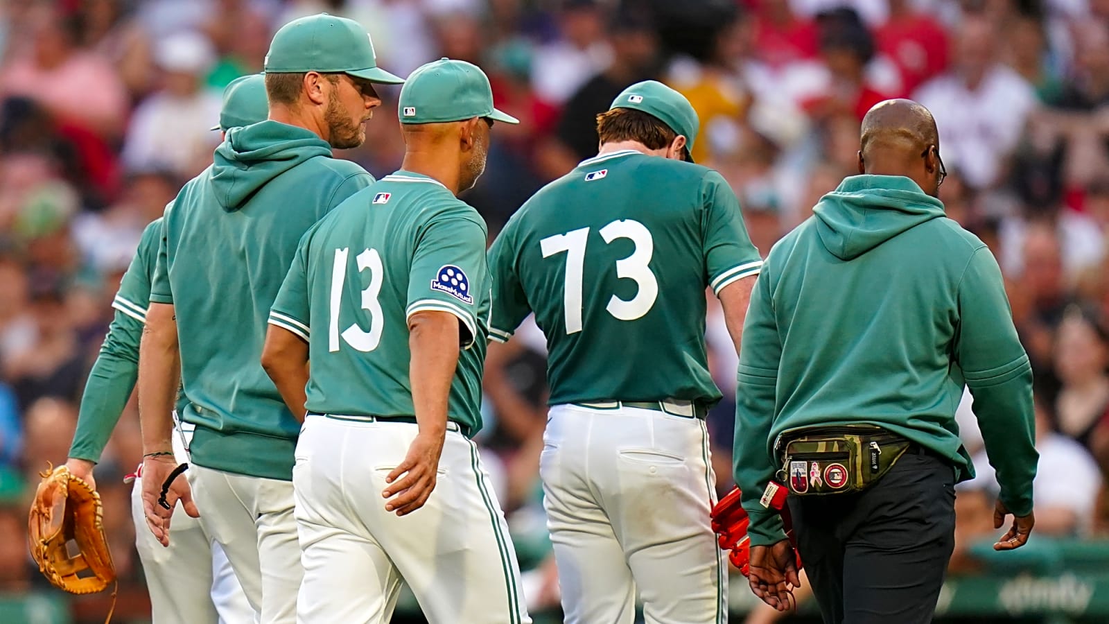 2025 Injury Report: Updates on Devers, Dobbins, Riley