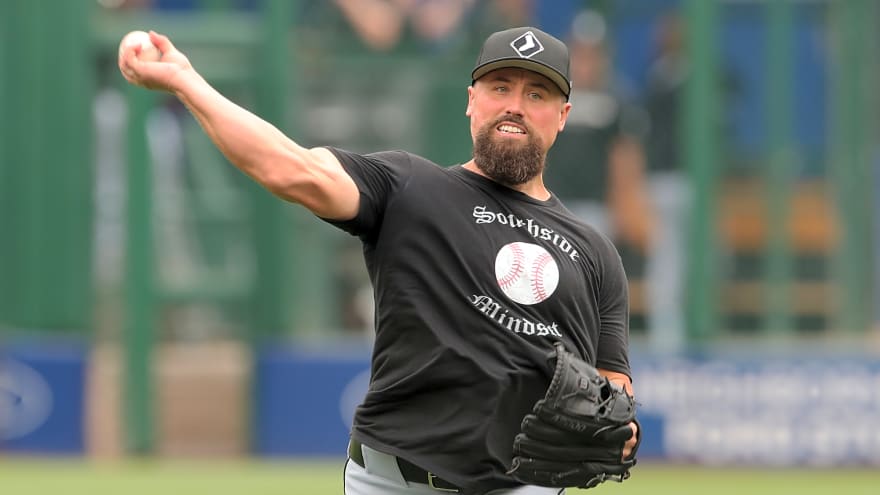 Twins, Dan Altavilla Agree To Minor League Contract