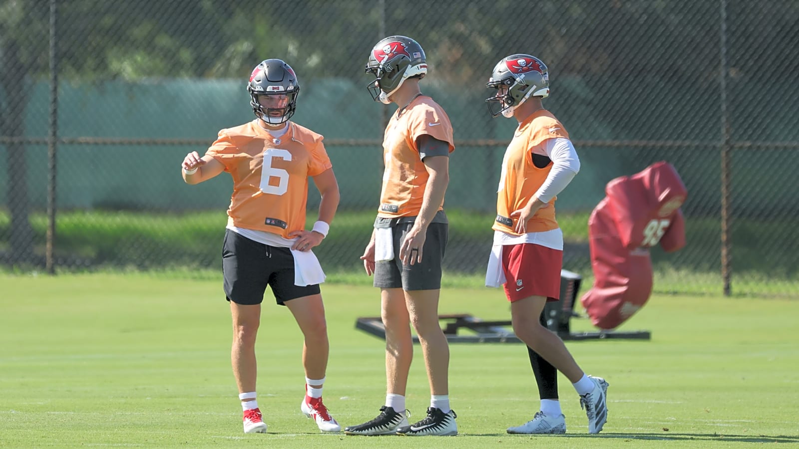 Tampa Bay Bucs&#39; 50th-Season Training Camp Schedule Officially Announced