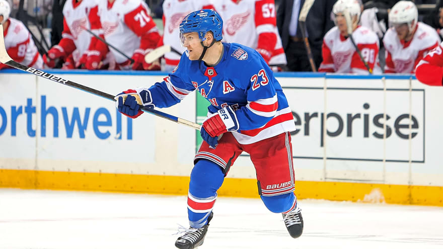 Could Rangers’ Adam Fox Be Next In Line to Ask for a Trade?