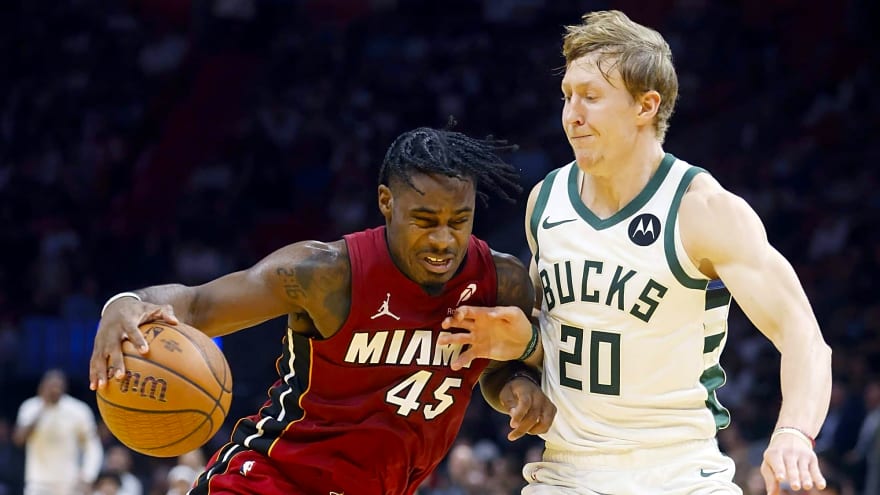 Bucks get unfortunate NBA Cup news after 106-103 loss to Heat
