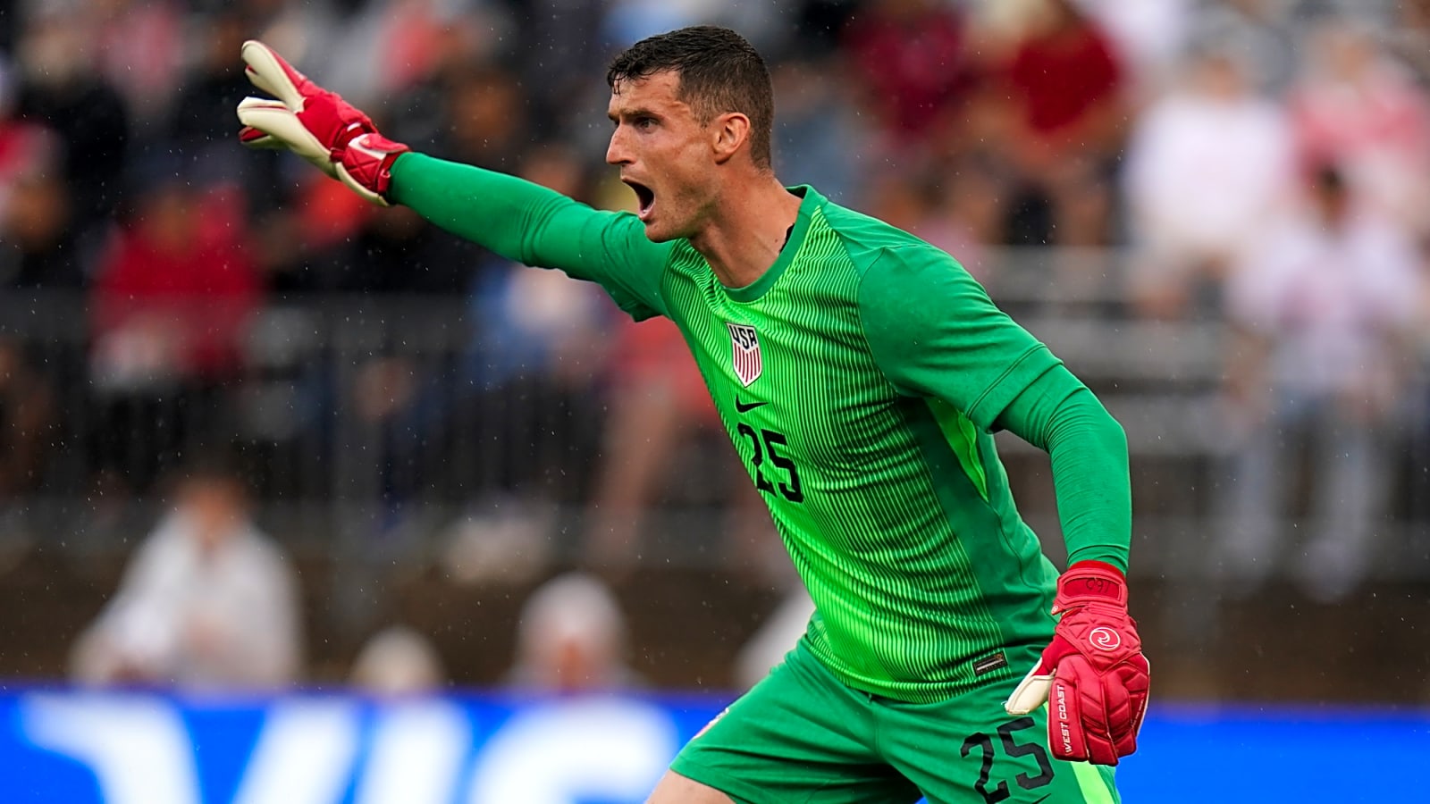 NYCFC Goalkeeper Matt Freese Shines with Legendary Gold Cup Performances for the USMNT