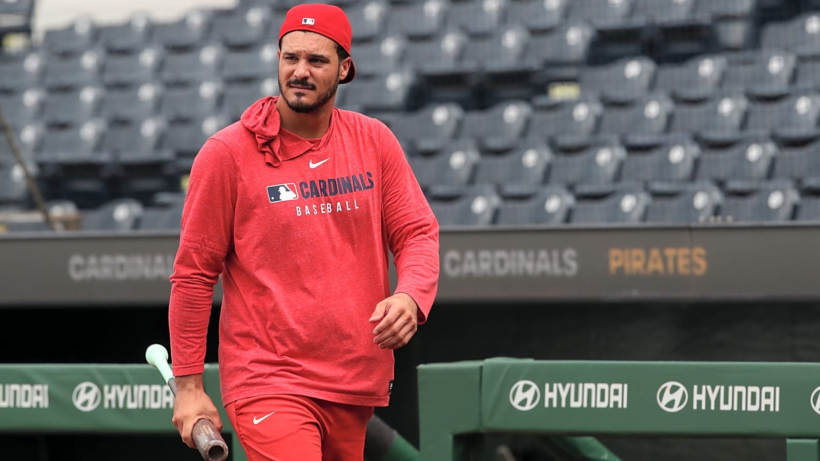 Nolan Arenado could receive trade interest from AL contenders