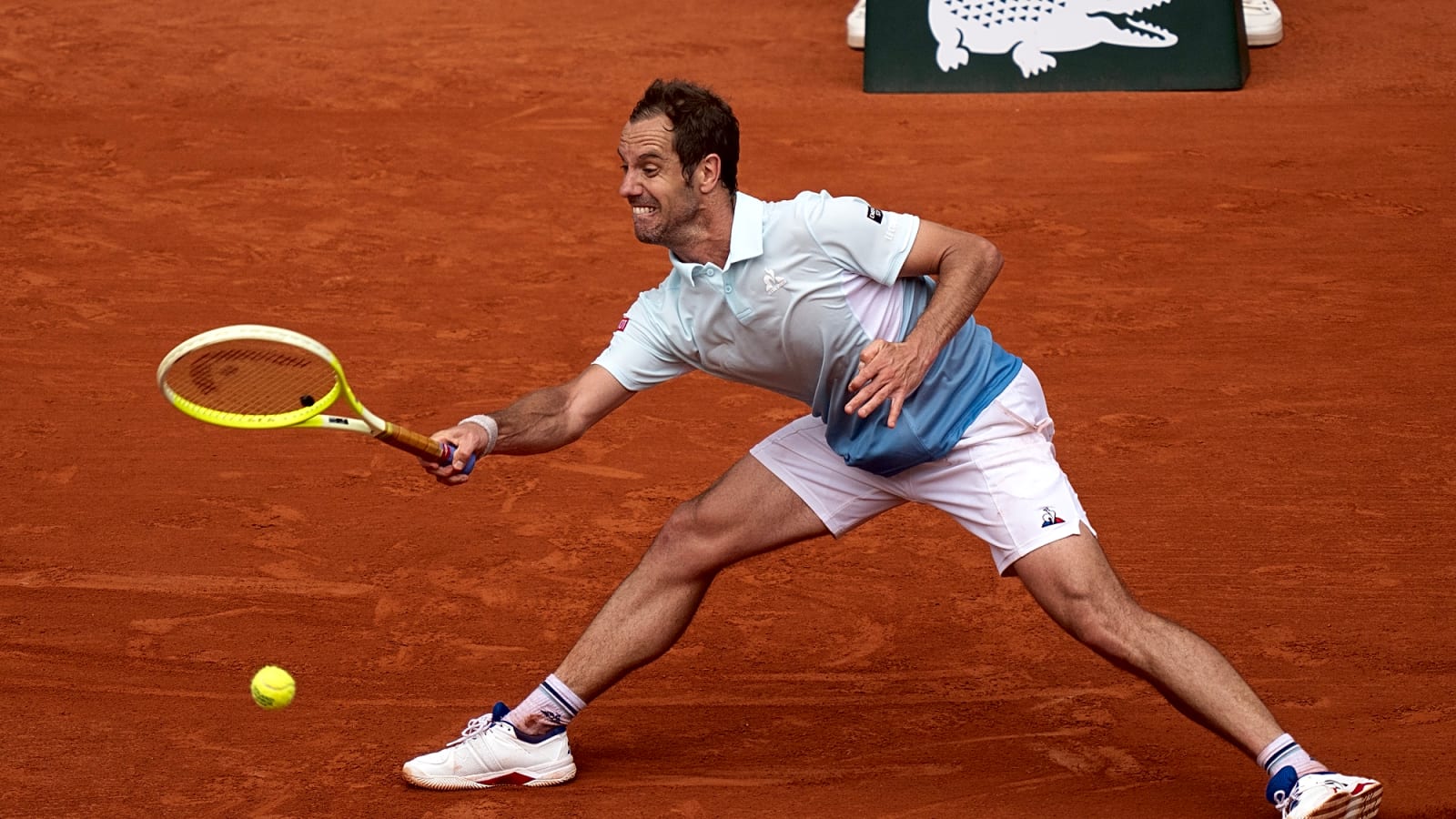 Richard Gasquet and Tommy Robredo return in Barcelona Open Nations Cup exhibition