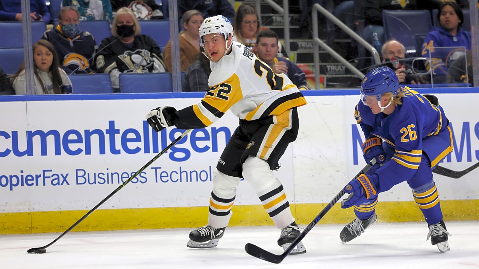 Samuel Poulin Signs a Contract with the Canadiens