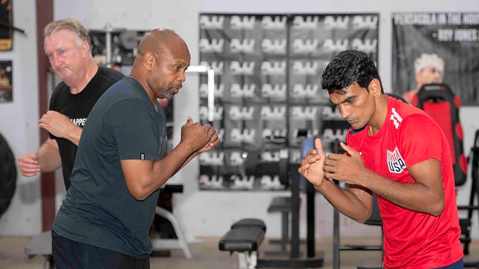 Roy Jones Jr. claims Floyd Mayweather feud will  never be ‘cool’ as he predicts dream fight