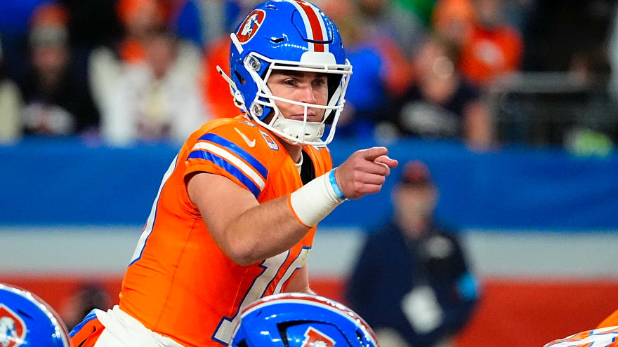 ESPN insider drops strong words on Broncos QB Bo Nix and it’s leading to even more questions