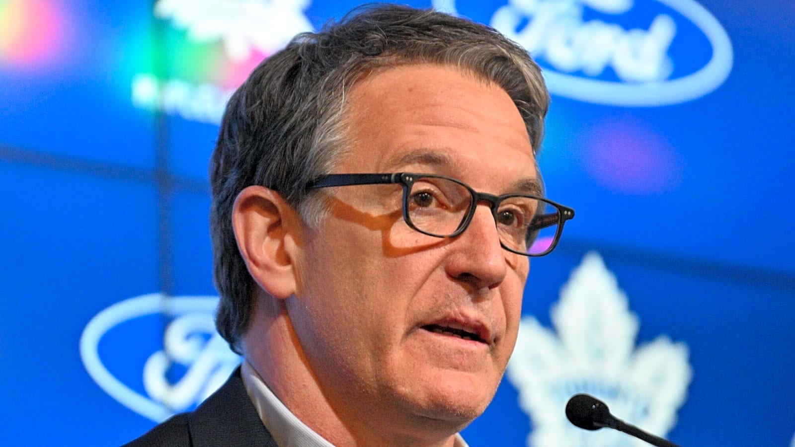 Maple Leafs part ways with president Brendan Shanahan