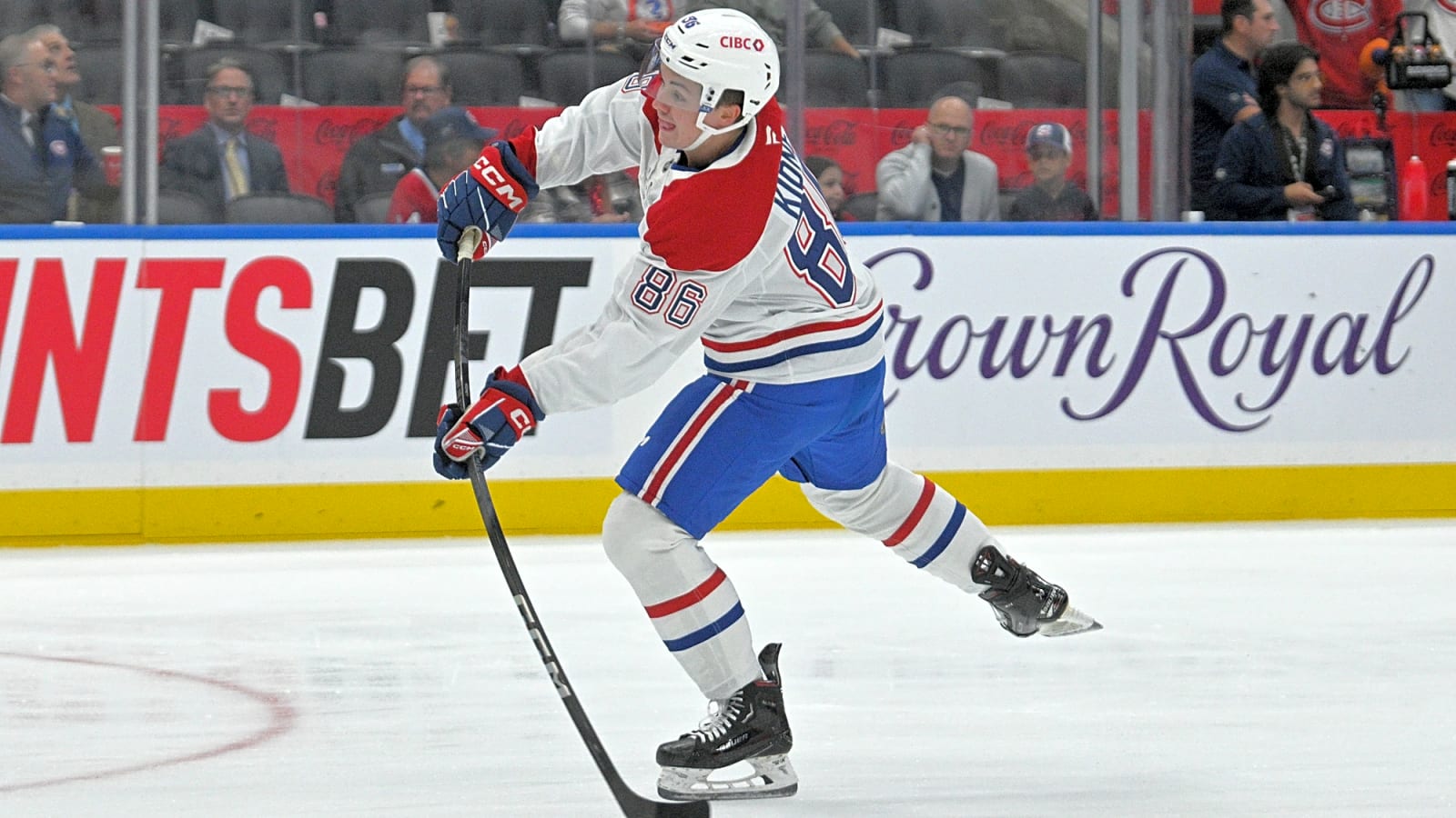 Senators Acquire Riley Kidney From Canadiens