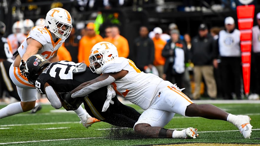 Former Vols defender who was selected in the 2026 NFL Draft in real danger of not making 53-man roster