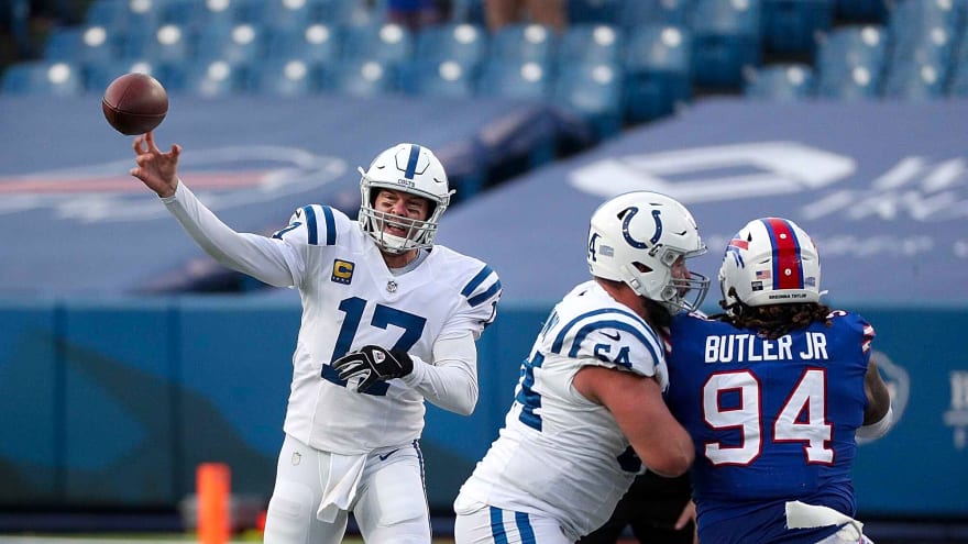 Has Philip Rivers Discovered the Fountain of Youth? Colts Might Take Chance On 44 Year Old