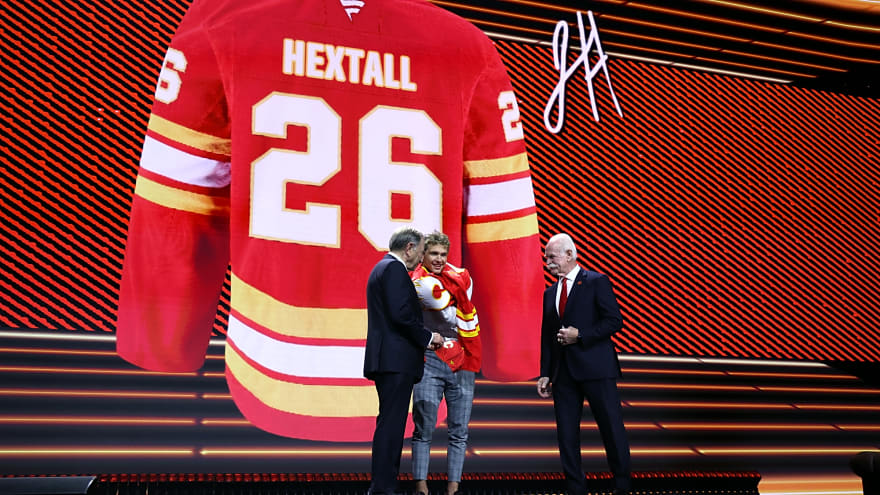 11 Flames prospects earned collegiate academic honours in 2025-26