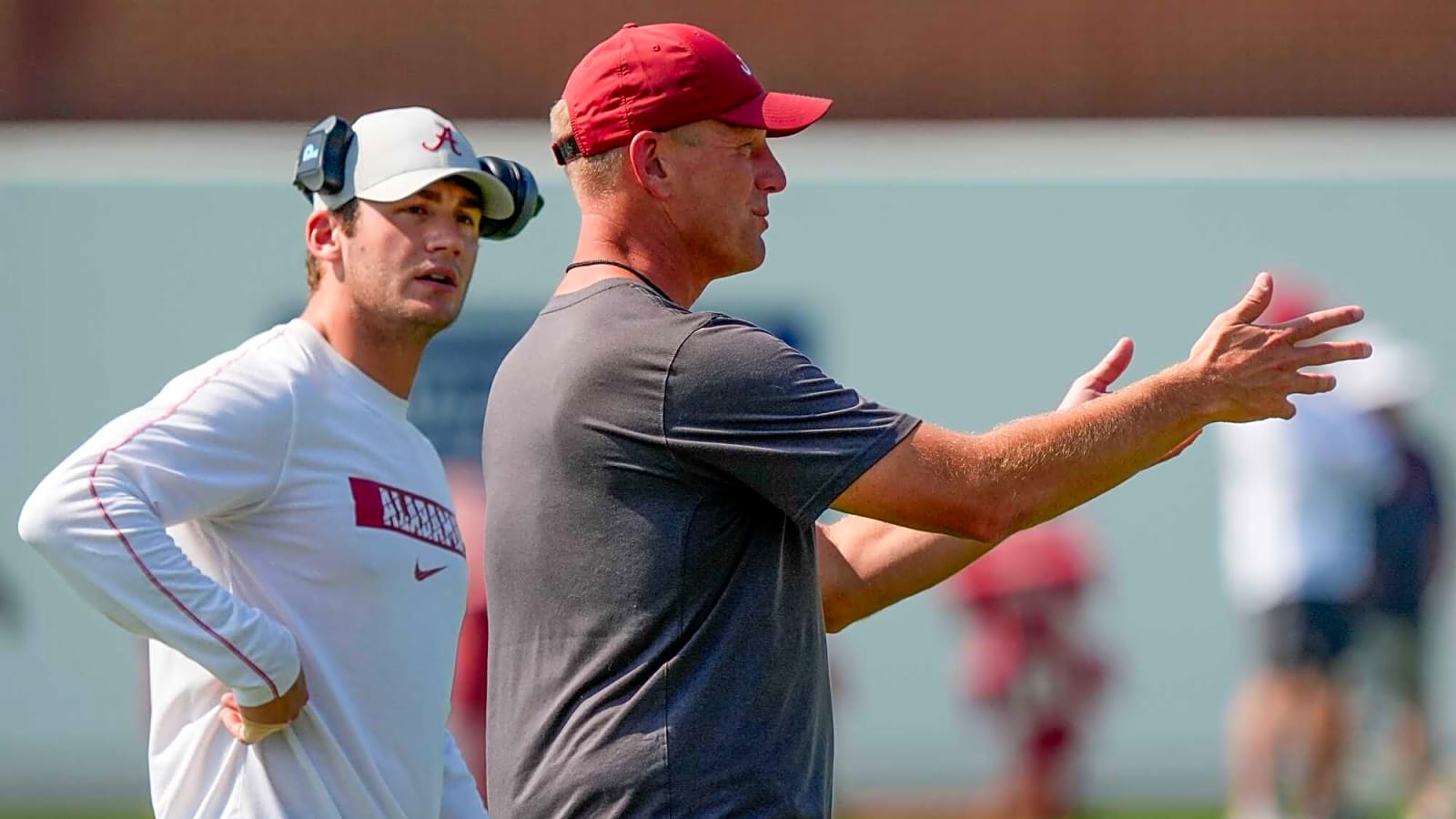 Jam Miller news puts pressure on Bama's Kalen DeBoer in Week 1
