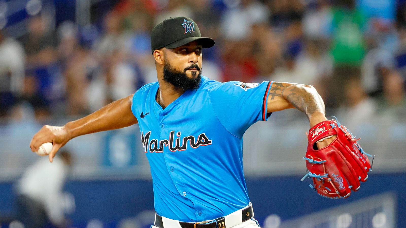 Marlins’ stance on Sandy Alcantara trade has been revealed