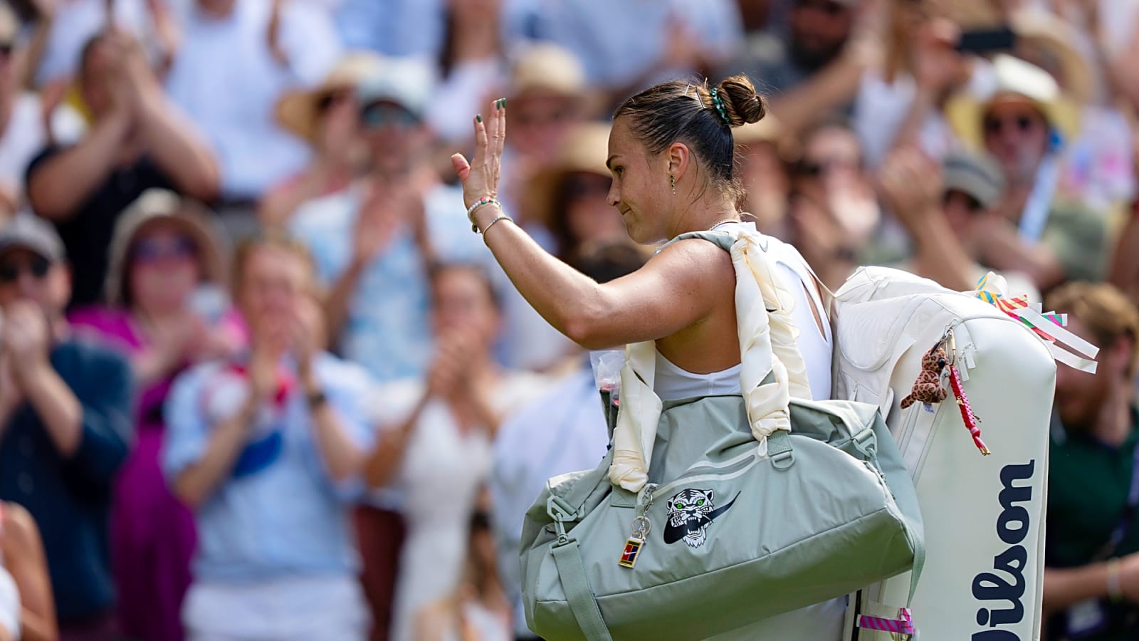 'It’s in my best interest to skip Montreal': Aryna Sabalenka pulls out of Canadian Open after Wimbledon heartbreak
