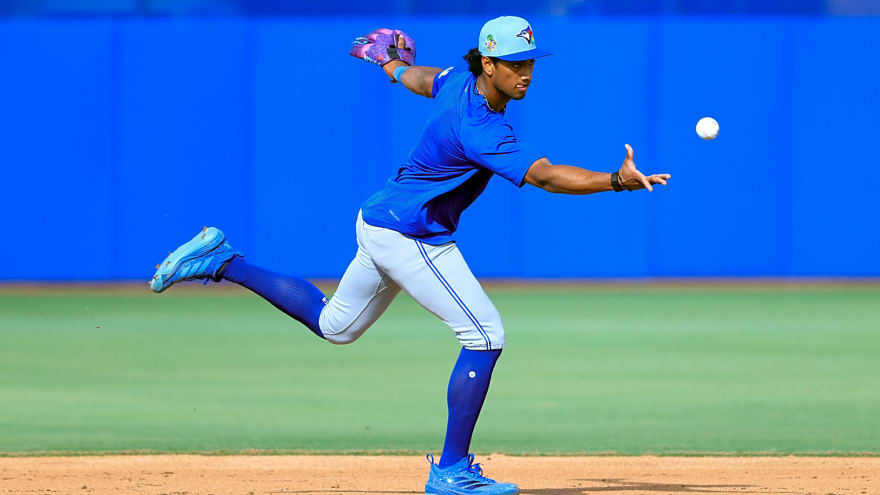 Blue Jays Nation’s 2026 Pre-Season Prospect Countdown – No. 2: Arjun Nimmala