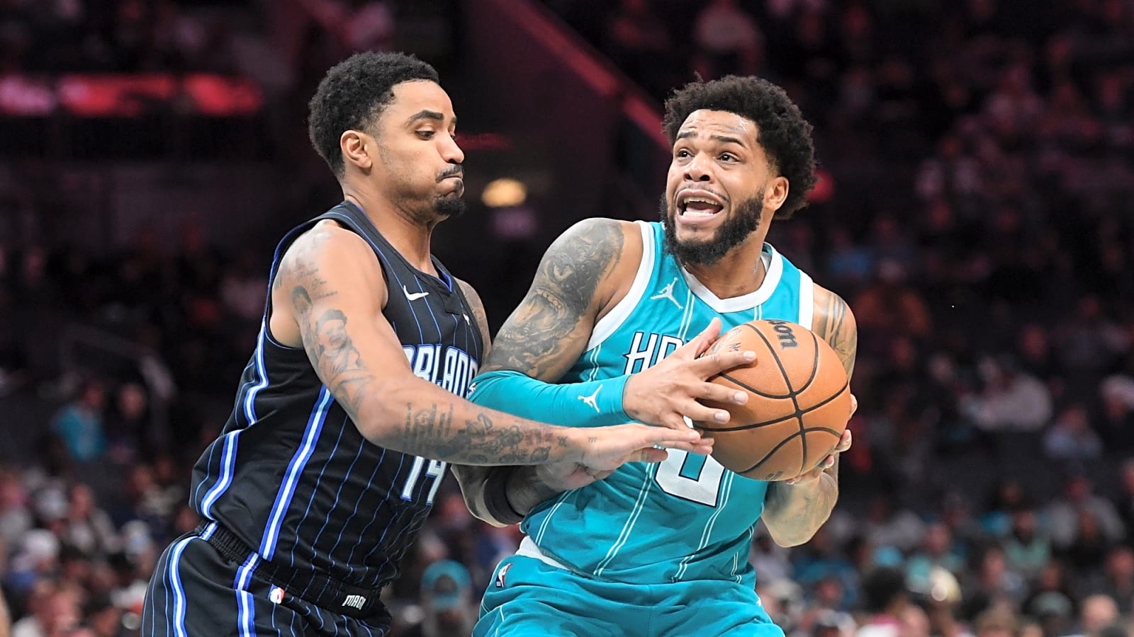 Magic are declining options on a pair of players