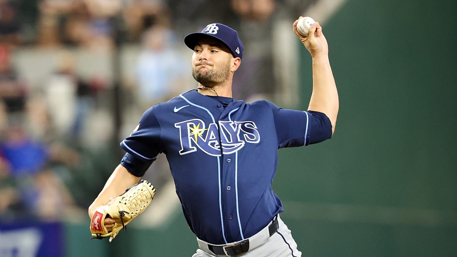 Shane McClanahan Out Through Regular Season