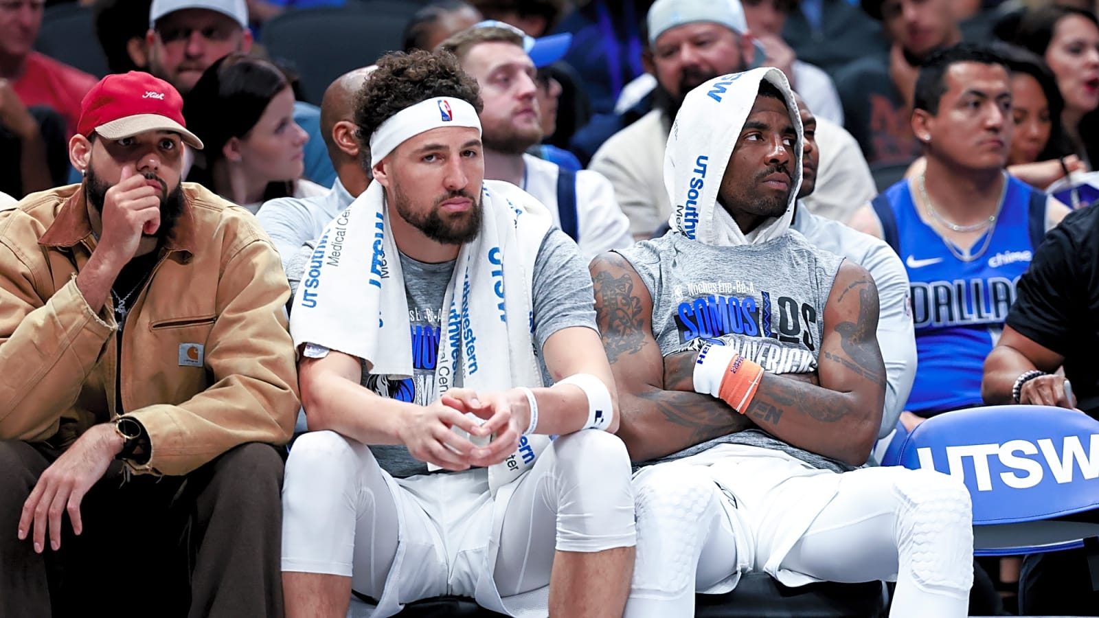 'Don’t Hold Your Breath on That': Resurfaced Kyrie Irving Comment Sparks Unwarranted Panic Over Injury Return Timeline