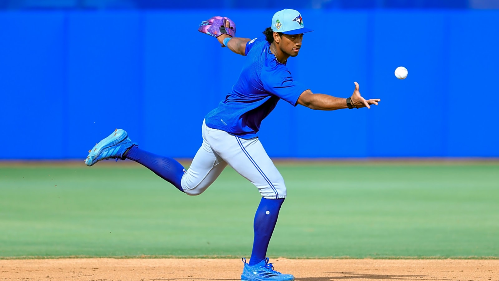 Blue Jays: Max Scherzer rehabs, Arjun Nimmala homers
