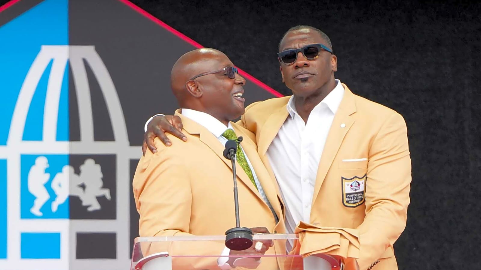 Shannon Sharpe drops hint about facing financial trouble
