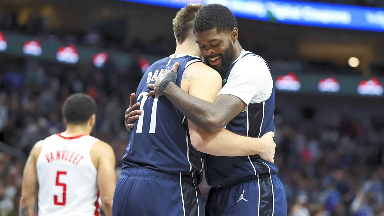 Dallas Mavericks’ Luka Doncic Trade Hurt Naji Marshall