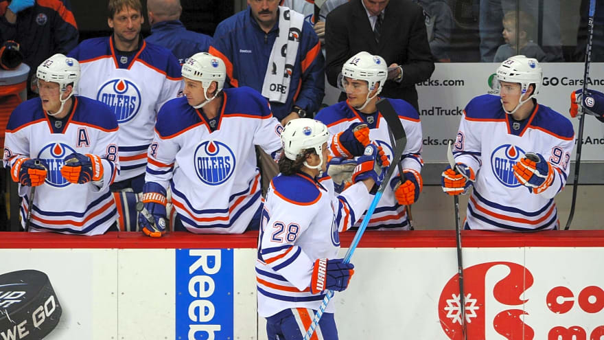 Nuge Week: Former Oilers teammate Ryan Jones believes Nugent-Hopkins will retire as ‘one of the best’ all-around players to ever play