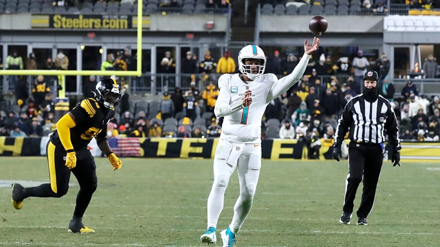 Dolphins’ Tua Tagovailoa plan gets new update