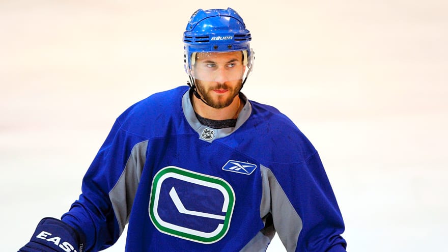 Former Canucks Forward Lands Major Front Office and Hockey Operations Role
