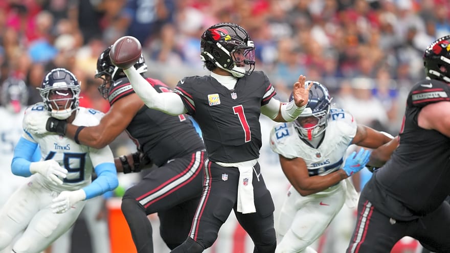 Fallout From Vikings’ Kyler Murray Signing; Team To Re-Sign Carson Wentz?