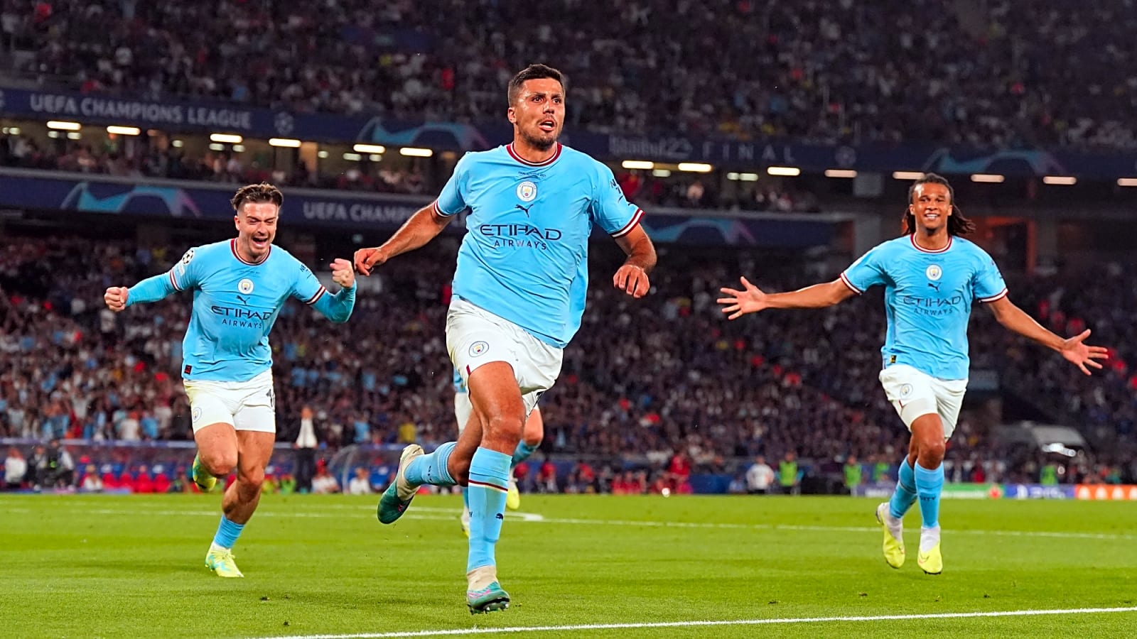 The Stunning First Duels in UCL Final Since 2000