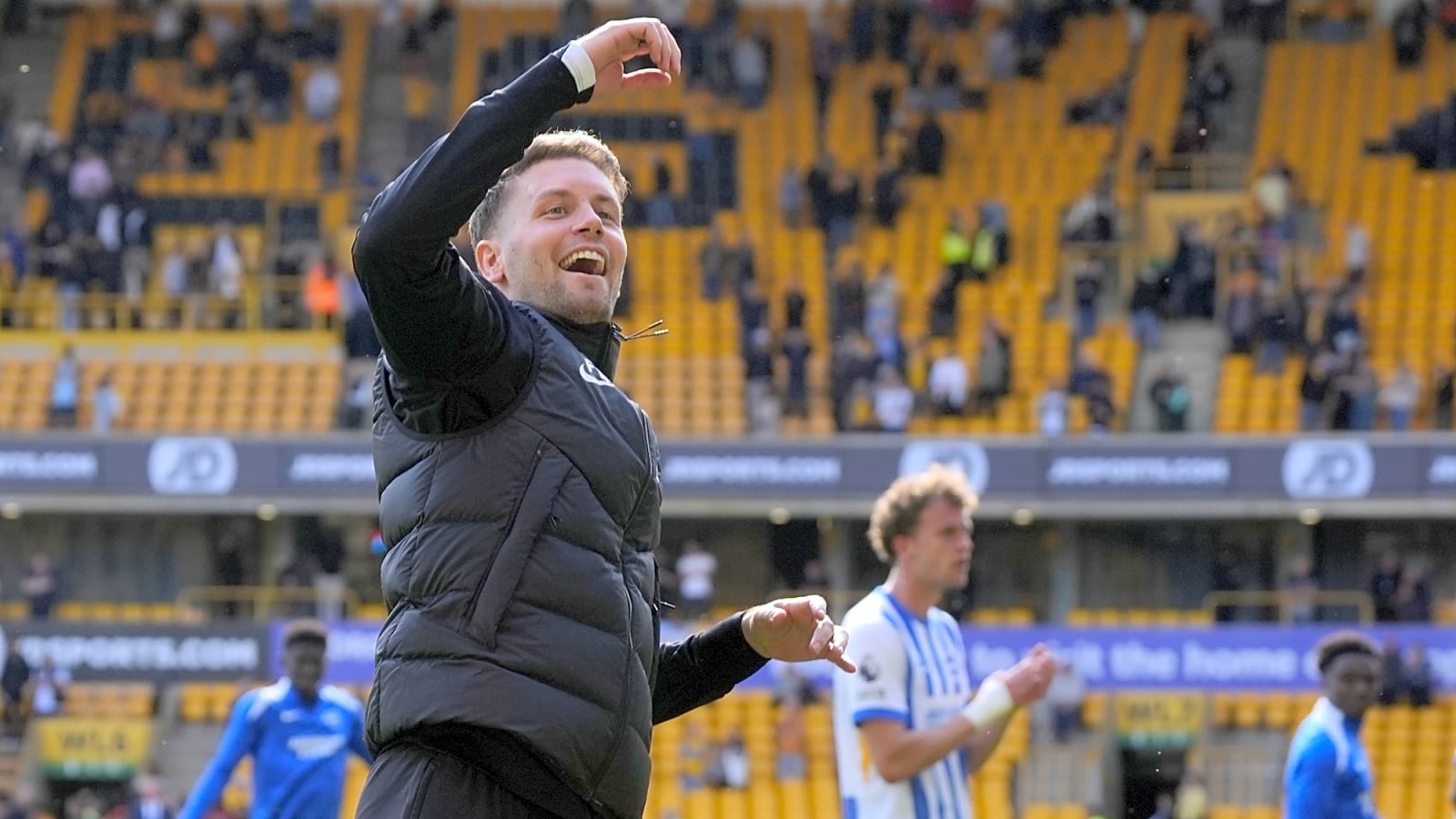 Brighton Predicted Lineup v Liverpool For May 19
