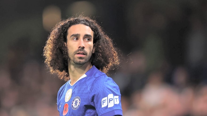 'It is surprising' – Alan Smith reveals what’s surprised him about Marc Cucurella’s game this season