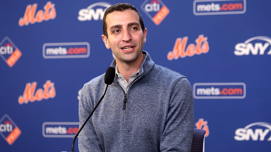 No one is having a worse time in pro sports right now than David Stearns and the Mets, and it won’t get better this summer