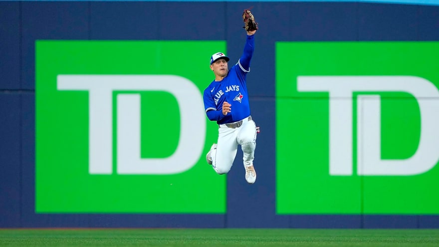 Blue Jays: Extending Daulton Varsho is a must this off-season