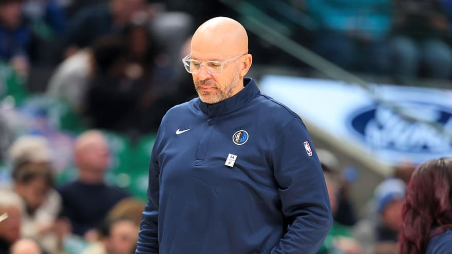 'He Could Be Traded': Jason Kidd Gives Harsh Reality Check to $27M Star Ahead of Deadline