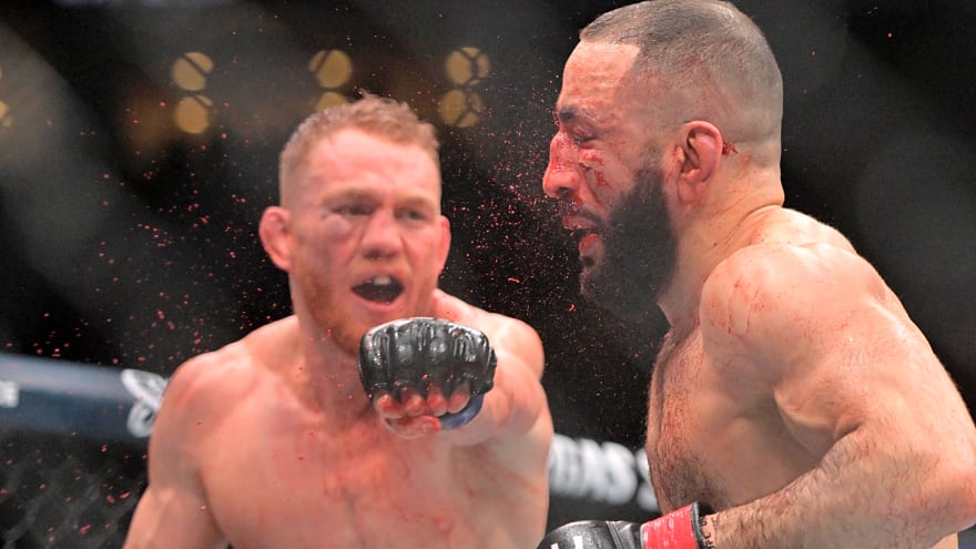 Can Della Maddalena Beat Makhachev?
