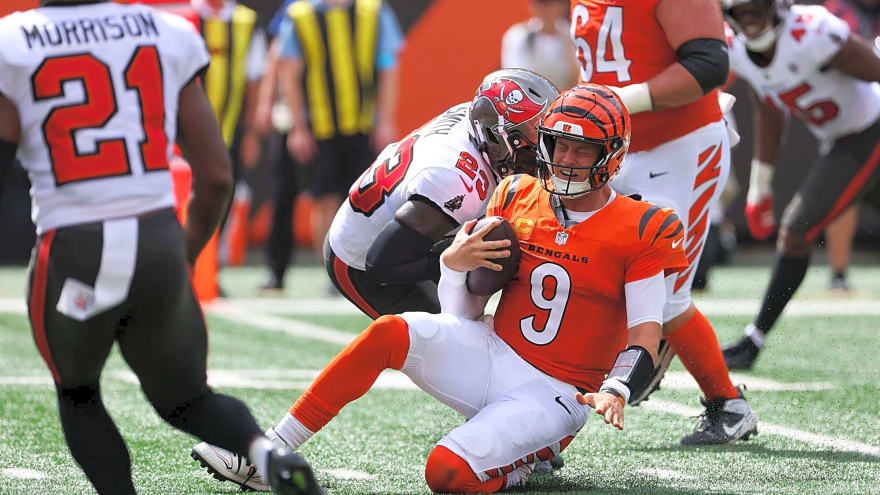 Cincinnati Bengals reveal Joe Burrow’s official injury status in first injury report of Week 2
