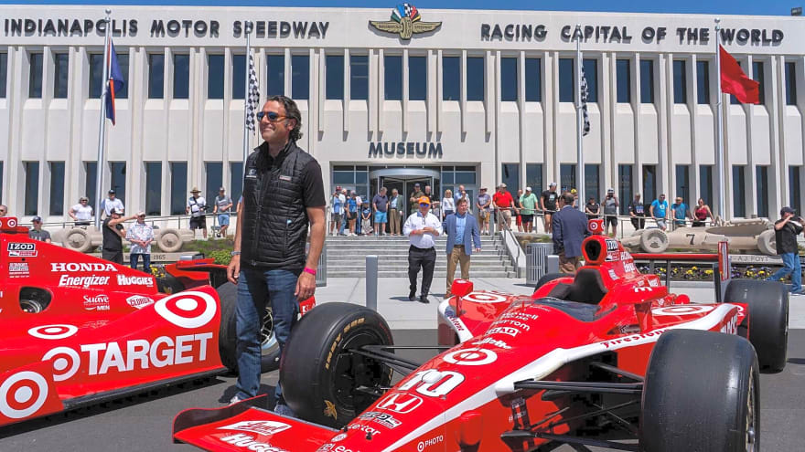 'Unnecessary': Dario Franchitti reflects on Dan Wheldon's fatal crash at Las Vegas