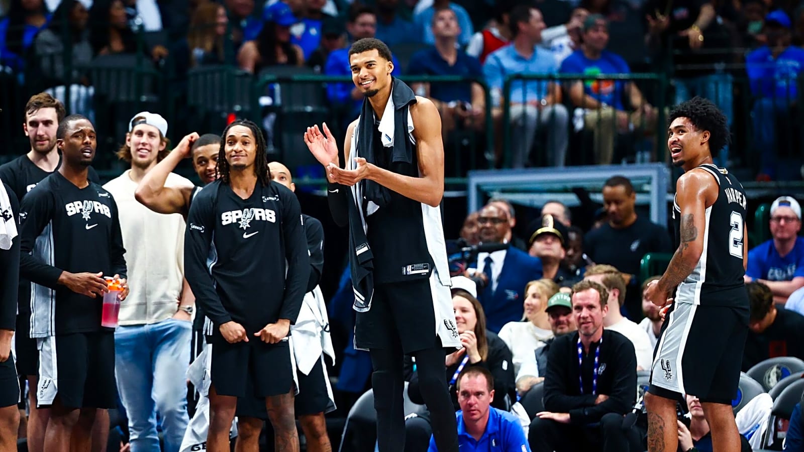 'He Needs to be on a Different Type of Team' – Hall of Famer Suggests a Major Trade for the Spurs