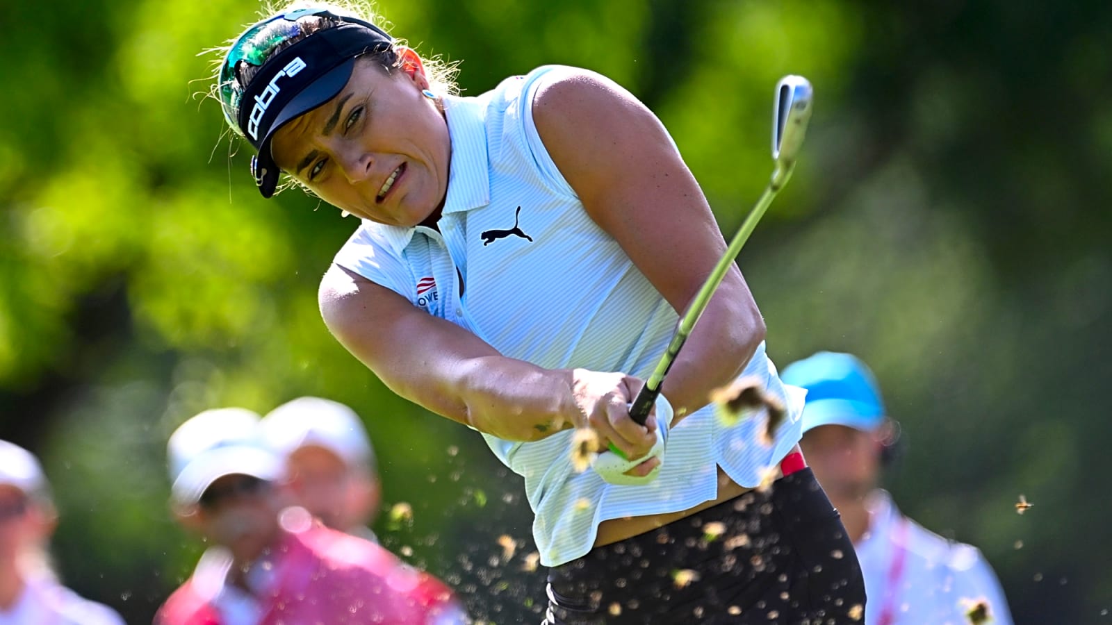 'Kick Some B*tt': Lexi Thompson and Co. Fire Up Team USA Hours Before Ryder Cup