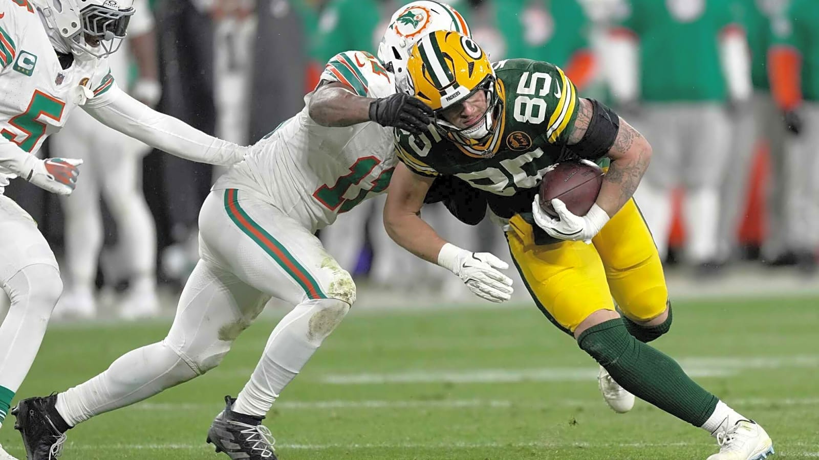 Good to Great – Three Packers That Could Take The Leap