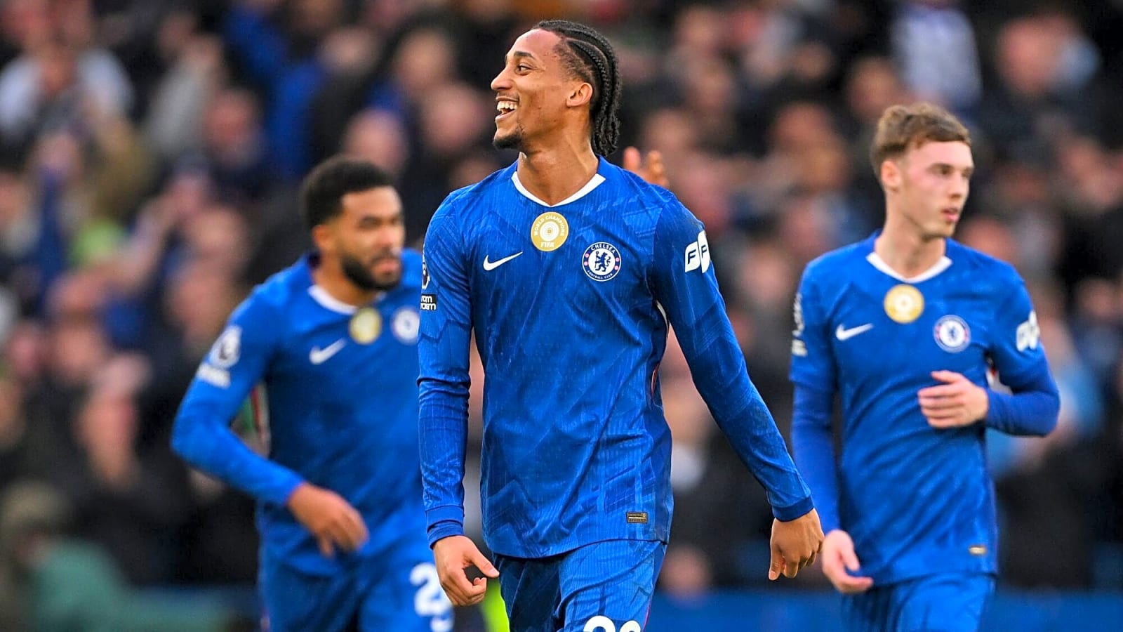 'That’s why we won today' – Striker names the thing Chelsea did better than usual against Brentford