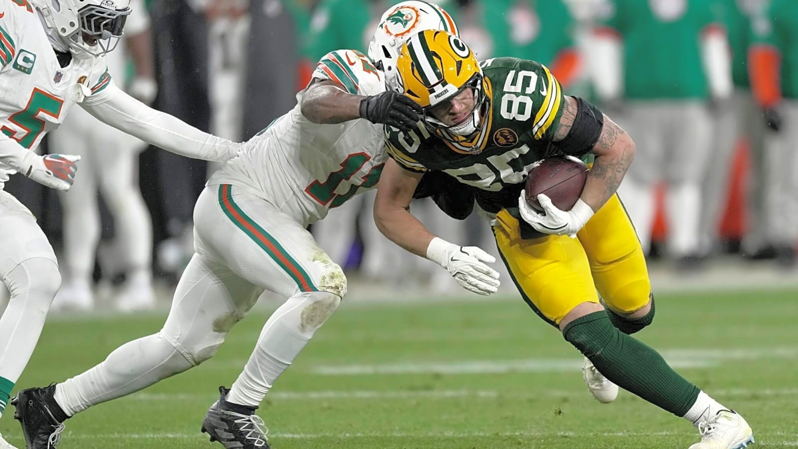 Green Bay Packers: Matt LaFleur Reacts to Massive Superstar Ceiling of Potential 2025 Record-Setter