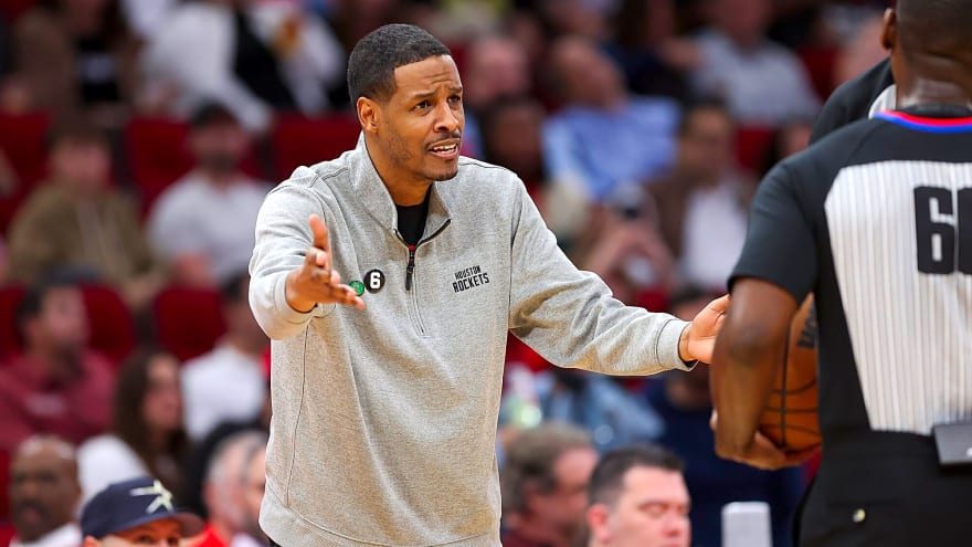 Raptors Expected To Hire Stephen Silas As Assistant Coach